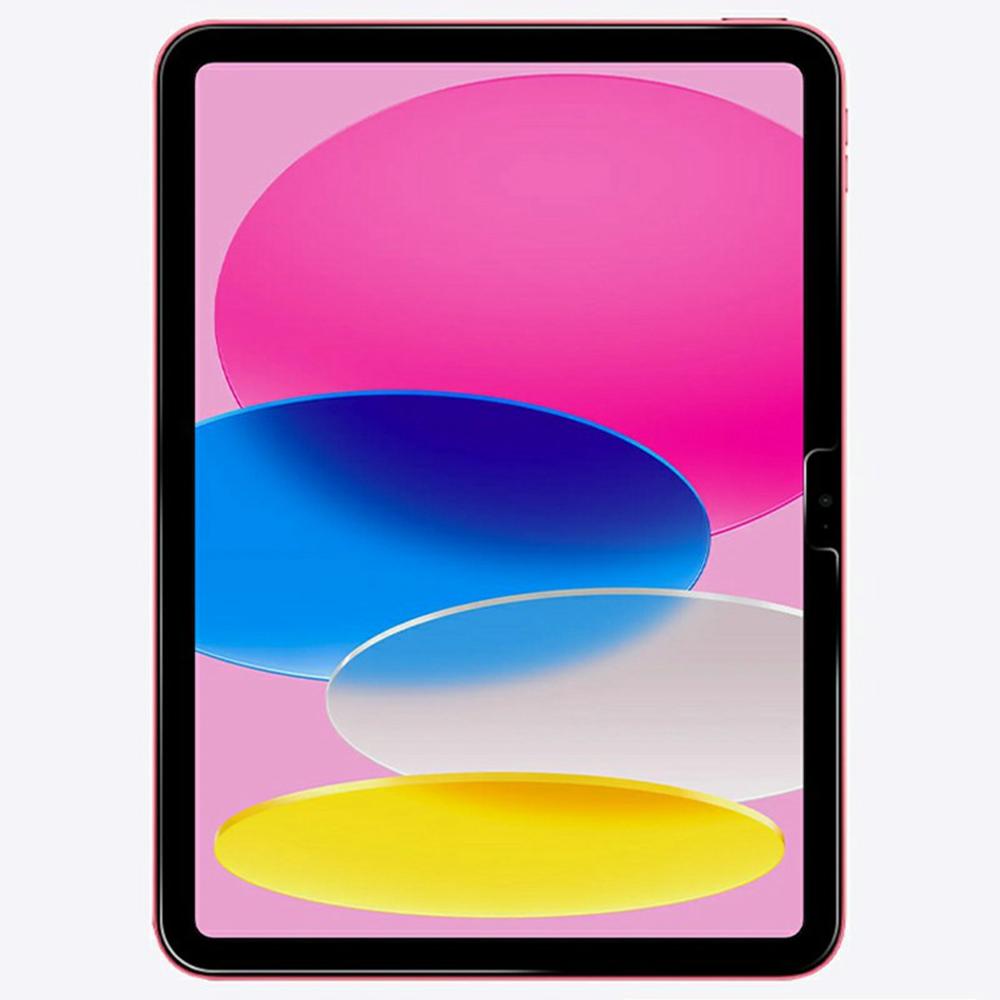 RURIHAI Для iPad (2025)/10.9 (2022) Захисна плівка для екрана 0,18 мм 2,5D AR Прозора Висока Алюмосилікатна Скляна Плівка As Shown A
RURIHAI Для iPad (2025)/10.9 (2022) Захисна плівка для екрана 0,18 мм 2,5D AR Прозора Висока Алюмосилікатна Скляна Плівка As Shown A