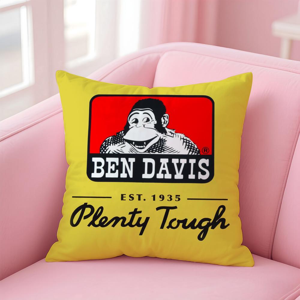 Luxury BBen DDavis Cushion Cover Soft Plush Throw Pillow Cushion CoverDoubleSided Printed Pillow Case for Sofa Home Decor 30x30cm
Luxury BBen DDavis Cushion Cover Soft Plush Throw Pillow Cushion CoverDoubleSided Printed Pillow Case for Sofa Home Decor 30x30cm