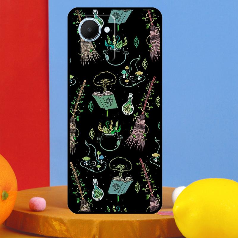 Occult Witchcraft Moon Gothic Witch For Realme C55 C53 C67 C51 C35 C33 C31 C30 C25s C21Y GT Neo 6 5 9 10 11 12 Pro Plus Case Realme 9 Pro
Occult Witchcraft Moon Gothic Witch For Realme C55 C53 C67 C51 C35 C33 C31 C30 C25s C21Y GT Neo 6 5 9 10 11 12 Pro Plus Case Realme 9 Pro