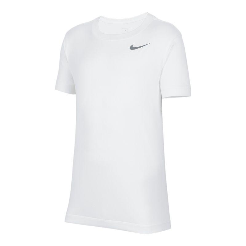 Nike Unisex T Shirts Crew Neck Moderate IB8678-100 135/XS
Nike Unisex T Shirts Crew Neck Moderate IB8678-100 135/XS