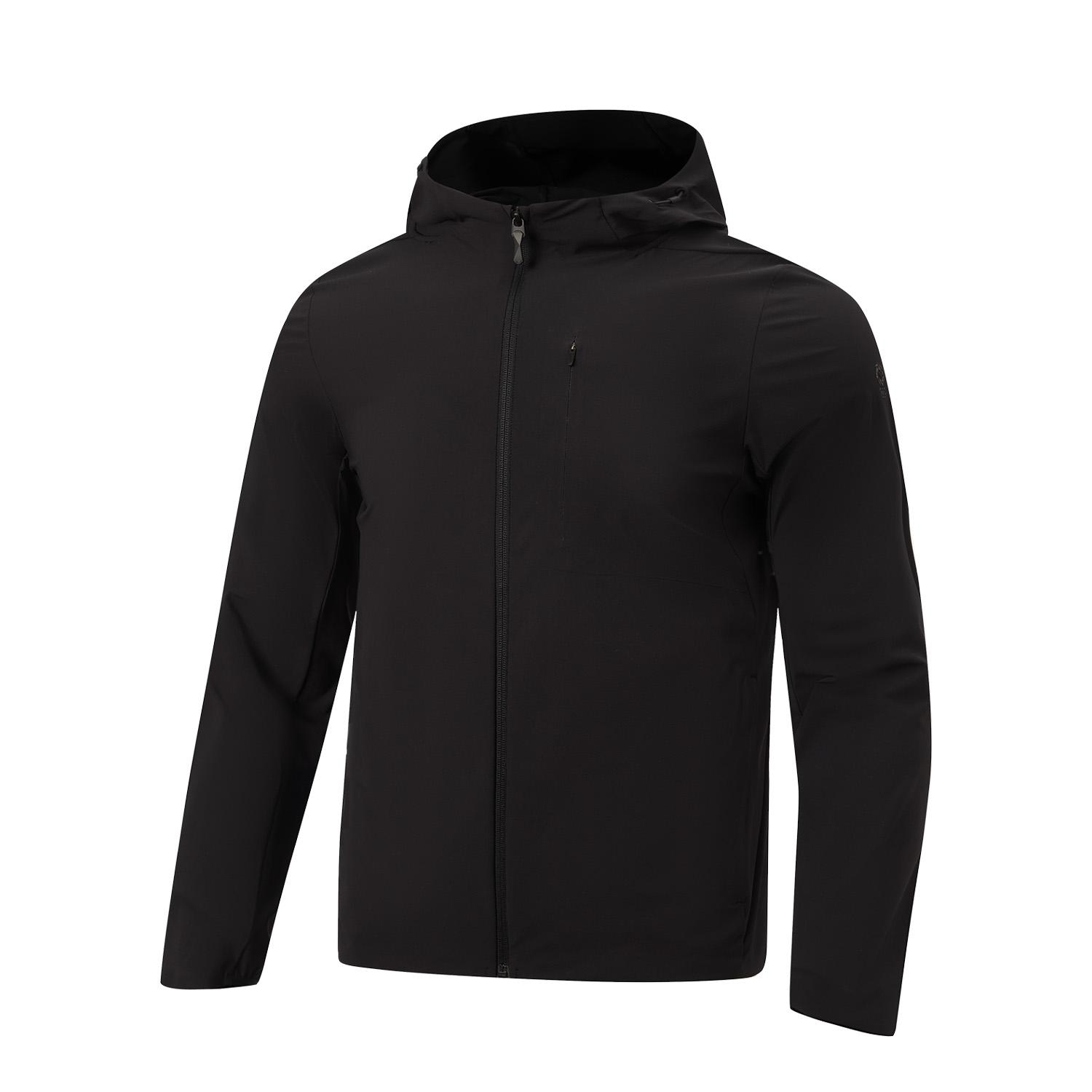 Li-Ning Honor Gold Standard Solid Color Zipper Hooded Versatile Jacket Men jackets AJDW141-1 3XL
Li-Ning Honor Gold Standard Solid Color Zipper Hooded Versatile Jacket Men jackets AJDW141-1 3XL