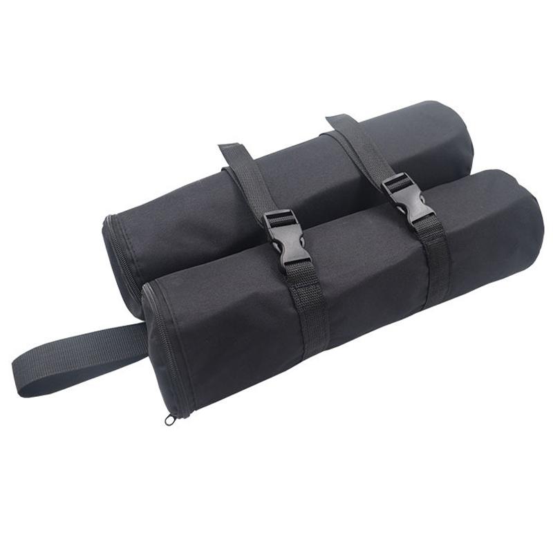 HG0209 600D Oxford Cloth Gazebo Weight Bag Camping Tent Sand Bag,Size S: 11.5*15.5inch Black 
HG0209 600D Oxford Cloth Gazebo Weight Bag Camping Tent Sand Bag,Size S: 11.5*15.5inch Black