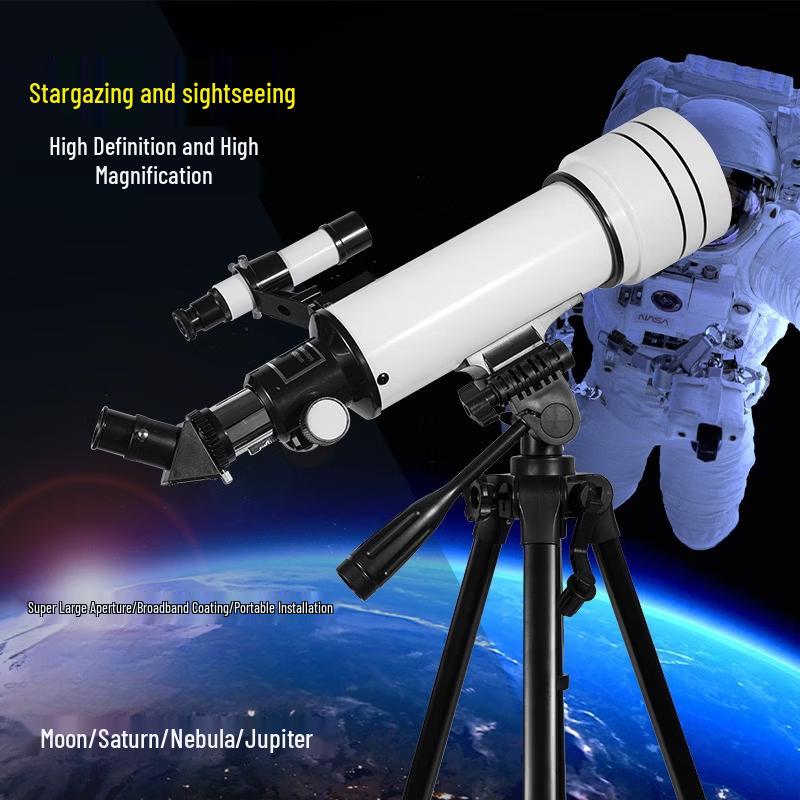 Mi Ling 130mm Stargazing Telescope
Mi Ling 130mm Stargazing Telescope