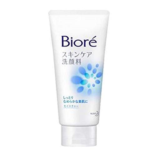 Kao Biore Skin Care очищающее средство для лица увлажняющее большое 130 г x 24 шт. (Запад)
Kao Biore Skin Care очищающее средство для лица увлажняющее большое 130 г x 24 шт. (Запад)