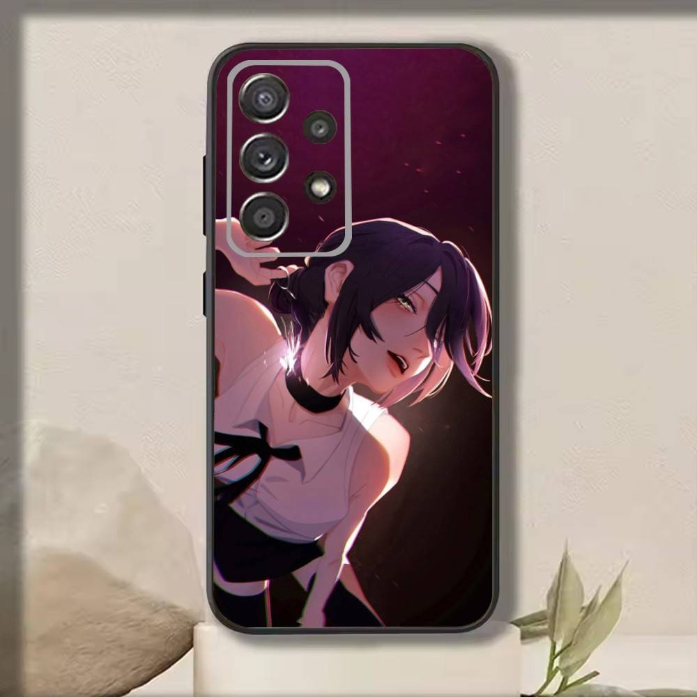 C-Chainsaw Man Reze Phone Case For Samsung S25,S24,S21,S22,S23,S30,Ultra,S20,Plus,Fe,Note,10,9,5G Black Cover Samsung S235G
C-Chainsaw Man Reze Phone Case For Samsung S25,S24,S21,S22,S23,S30,Ultra,S20,Plus,Fe,Note,10,9,5G Black Cover Samsung S235G