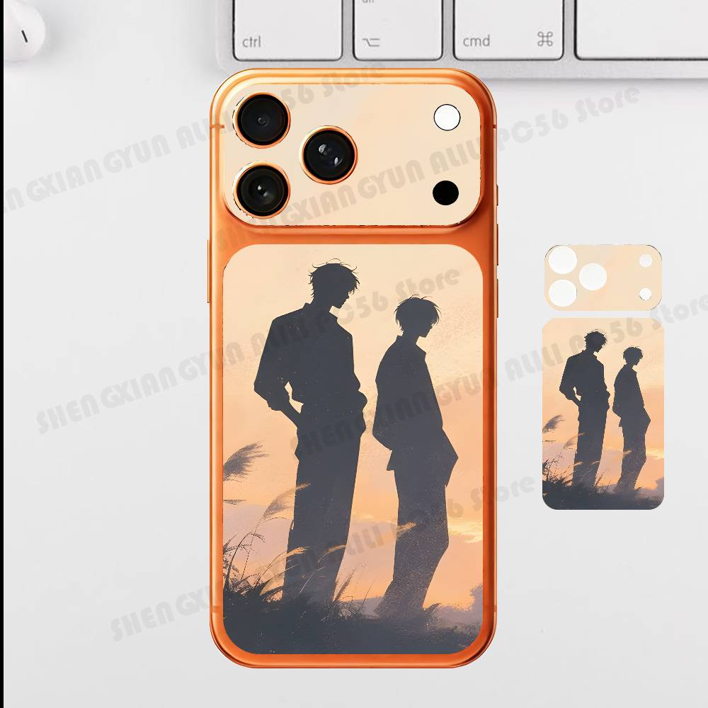 W-Wuxie Zhangqiling For Iphone 17 Pro ProMax Back Protective Decorative Sticker Back Cover iPhone17pro
W-Wuxie Zhangqiling For Iphone 17 Pro ProMax Back Protective Decorative Sticker Back Cover iPhone17pro