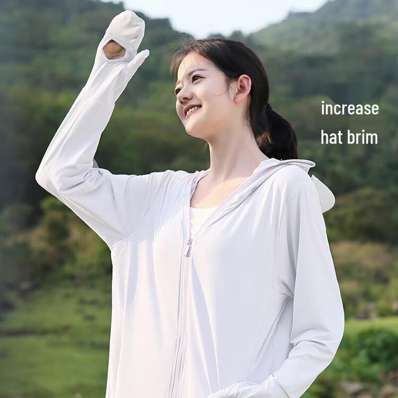 Miling Women s Cooling Sun Protection Hoodie XL
Miling Women s Cooling Sun Protection Hoodie XL