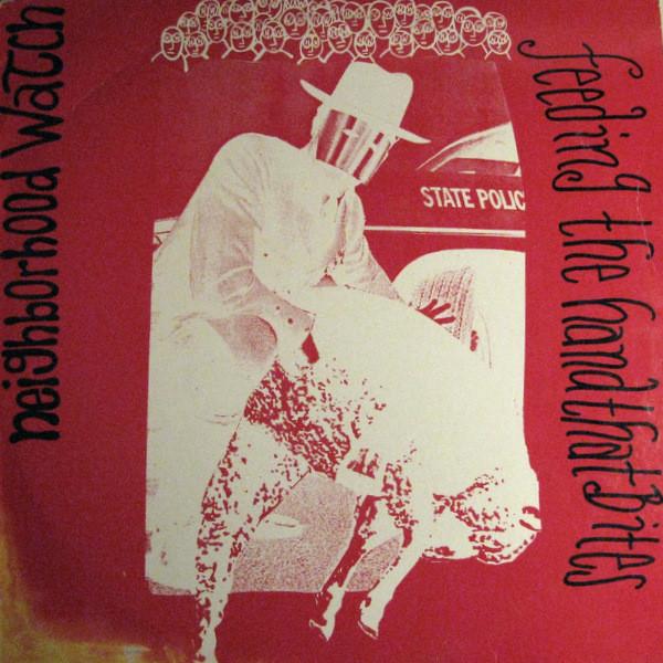 Виниловая пластинка NEIGHBORHOOD WATCH Feeding The Hand That Bites VC4 Vinyl Communica 1987 США Рок Б/у
Виниловая пластинка NEIGHBORHOOD WATCH Feeding The Hand That Bites VC4 Vinyl Communica 1987 США Рок Б/у