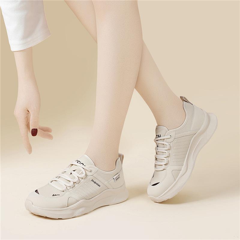 Dad Korean version of versatile casual sports shoes, soft-soled lightweight running shoes, new in spring 38
Dad Korean version of versatile casual sports shoes, soft-soled lightweight running shoes, new in spring 38