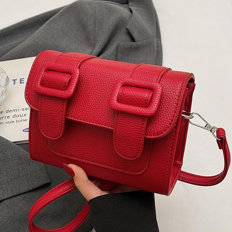 2025 popular new products, versatile, high-end fashion Cambridge bags, women s casual foreign-style lychee pattern texture messenger bag
2025 popular new products, versatile, high-end fashion Cambridge bags, women s casual foreign-style lychee pattern texture messenger bag