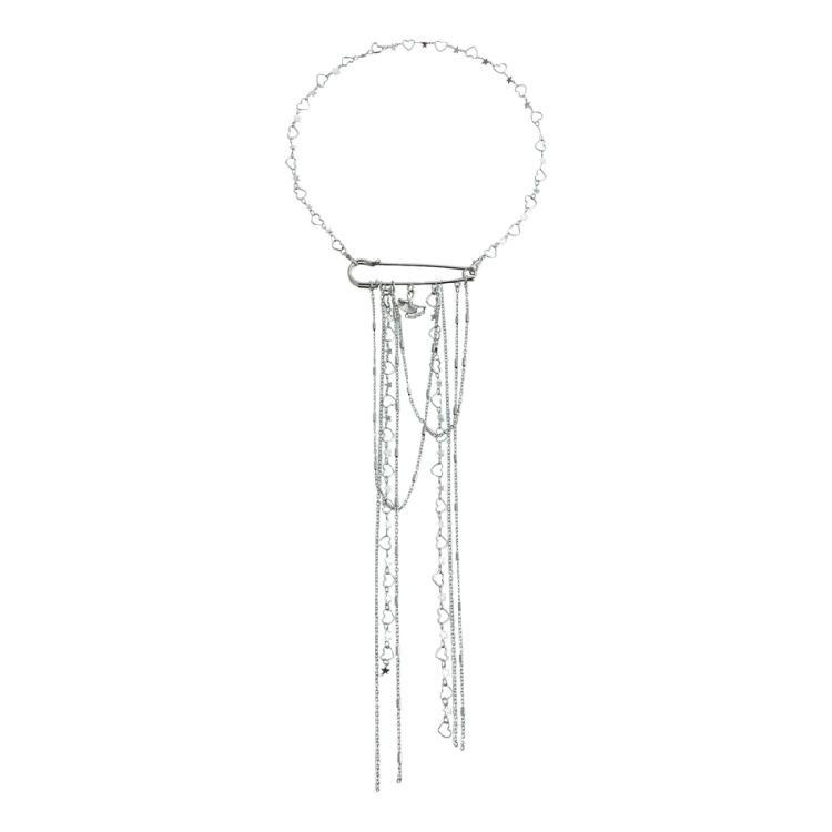 Cute Yet Cool Adjustable Lariat Necklace Versatile Brooch Doubles aS Stylish Lapel Pin For Any Occasion 1
Cute Yet Cool Adjustable Lariat Necklace Versatile Brooch Doubles aS Stylish Lapel Pin For Any Occasion 1