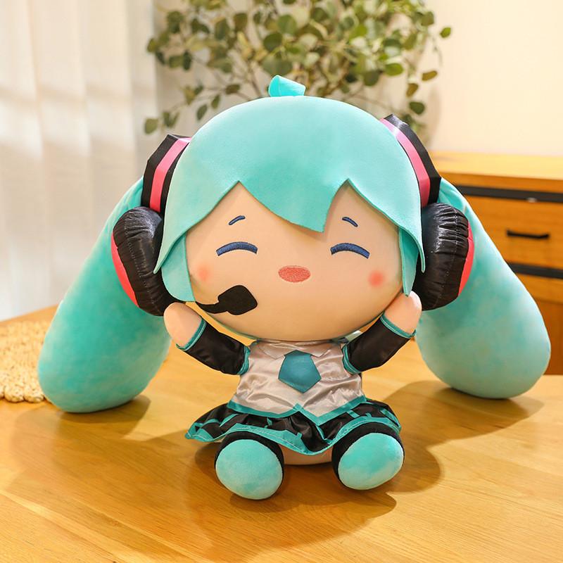 Cute Cartoon Girl Doll Plush Toy Birthday Gift For Girls 35cm Classic Q Version Q,35cm/13.77in
Cute Cartoon Girl Doll Plush Toy Birthday Gift For Girls 35cm Classic Q Version Q,35cm/13.77in