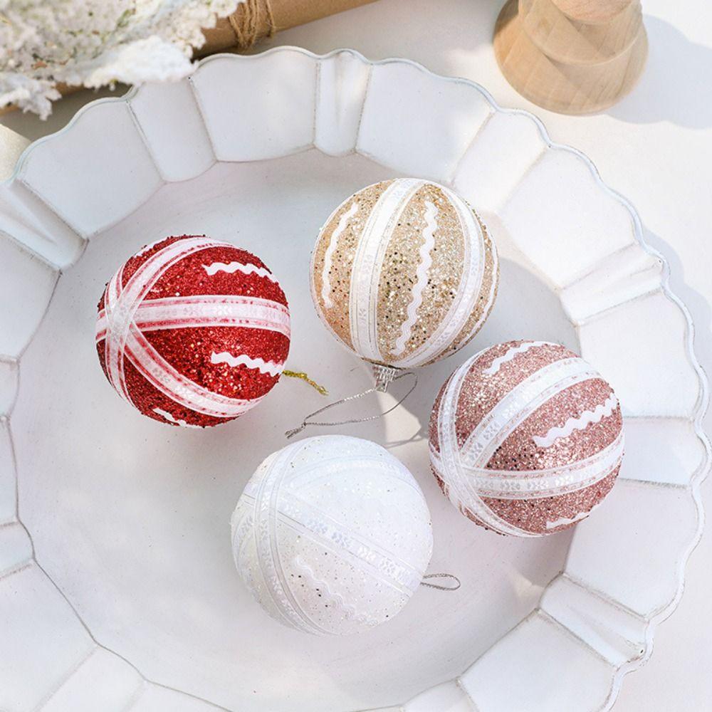 Creative Christmas Decorative Ball 8cm Hanging Ornament Christmas Tree Pendant New Year шампанского
Creative Christmas Decorative Ball 8cm Hanging Ornament Christmas Tree Pendant New Year шампанского