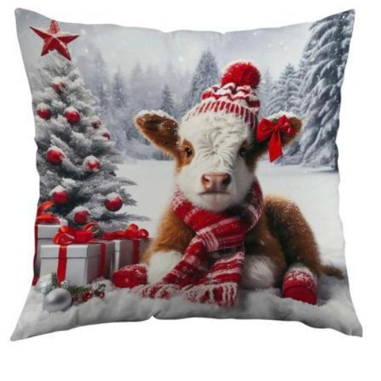 Рождественская атмосфера Наволочка Дом Диван Снеговик Наволочка Праздничное украшение Спальня 45*45cm
Рождественская атмосфера Наволочка Дом Диван Снеговик Наволочка Праздничное украшение Спальня 45*45cm