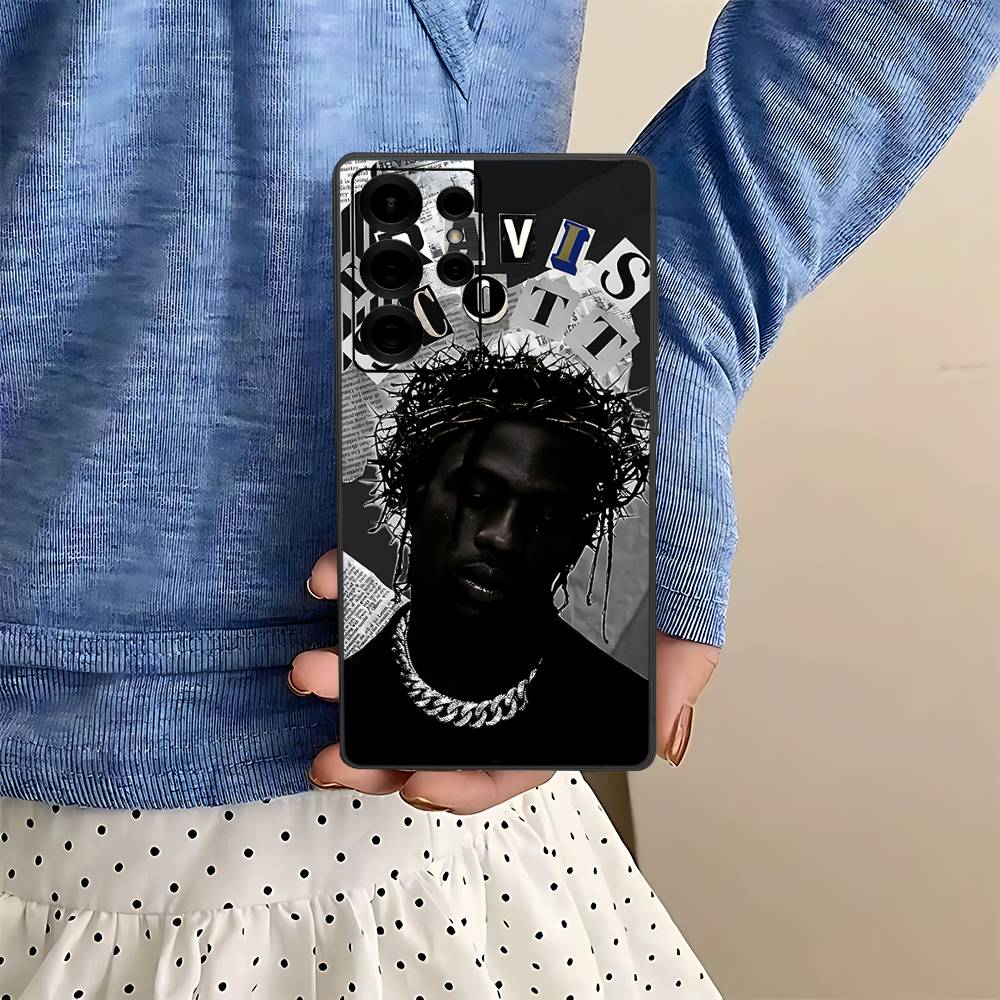 T-Travis S-ScottS Singer Phone Case For Samsung S 24 Fe 25 Ultra Plus 20 Lite 21 30 22 23 24 22 Ultra 5G Fundas Samsung S23 ULTRA 5G
T-Travis S-ScottS Singer Phone Case For Samsung S 24 Fe 25 Ultra Plus 20 Lite 21 30 22 23 24 22 Ultra 5G Fundas Samsung S23 ULTRA 5G