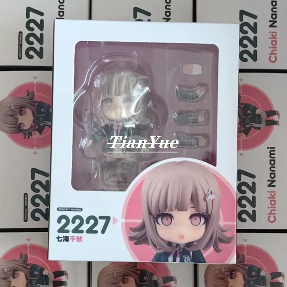 Аніме Super Dungeon Nanami ChiaKi 2227 Рухома Фігурка-Модель іграшка Різдвяний Подарунок 10см
Аніме Super Dungeon Nanami ChiaKi 2227 Рухома Фігурка-Модель іграшка Різдвяний Подарунок 10см