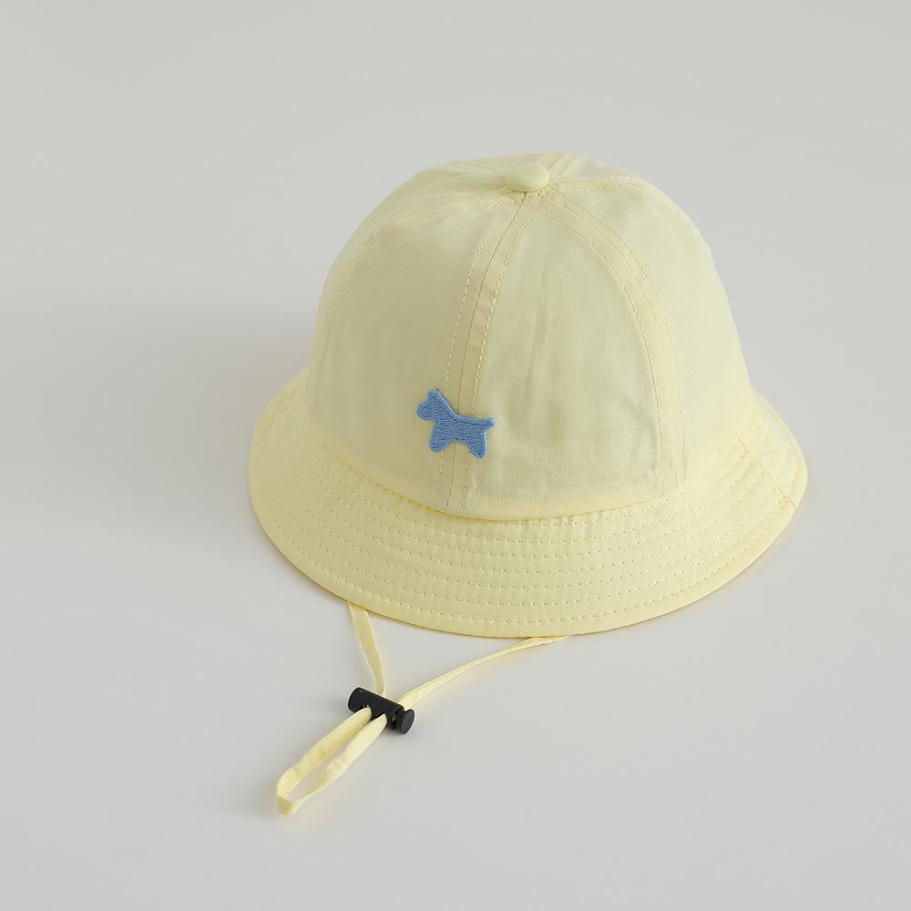 Kids Sun Protection Outdoor Leisure Cap 48-50cm Spring Summer Girls Horse Pattern Fisher Hat Boy Bucket Hat Children Caps 48-50CM жовтий
Kids Sun Protection Outdoor Leisure Cap 48-50cm Spring Summer Girls Horse Pattern Fisher Hat Boy Bucket Hat Children Caps 48-50CM жовтий