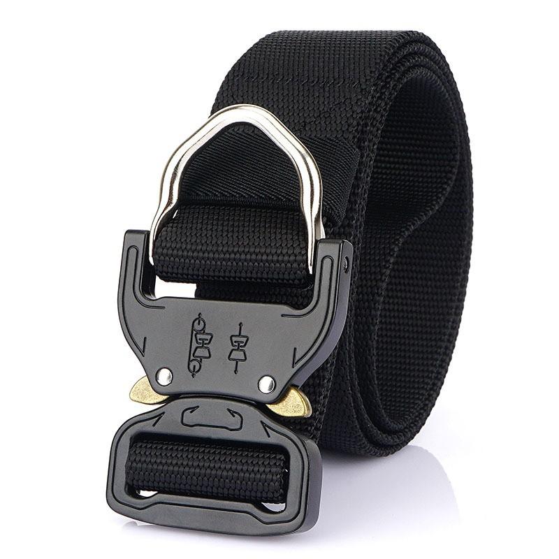 3.8cm Belt Multi-functional Vertical Down-down Quick-drying Outdoor Combat Training Men s Nylon Work 125cm чёрный
3.8cm Belt Multi-functional Vertical Down-down Quick-drying Outdoor Combat Training Men s Nylon Work 125cm чёрный