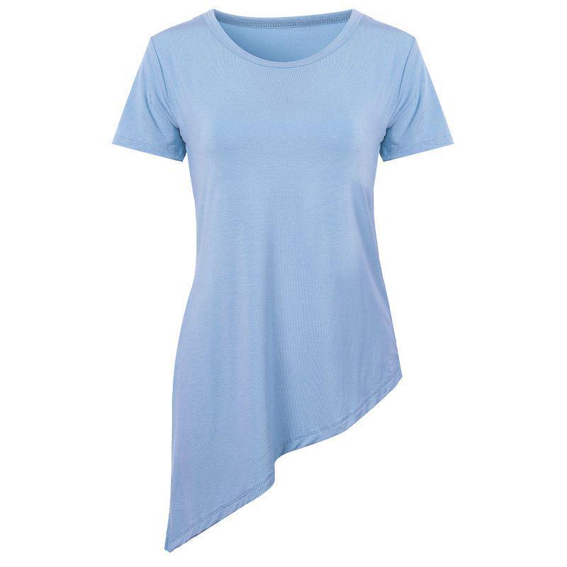Women s Summer Slim Fit Yoga & Running T-Shirt - Short Sleeve Pilates & Fitness Top XXL (130-150 jin)
Women s Summer Slim Fit Yoga & Running T-Shirt - Short Sleeve Pilates & Fitness Top XXL (130-150 jin)