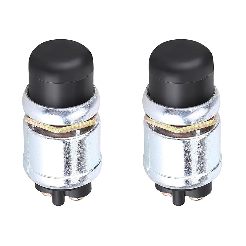 50A 12V водонепроницаемый автомобильный лодочный трековый переключатель кнопка звукового сигнала запуск двигателя стартер, 2 шт. 2PCS
50A 12V водонепроницаемый автомобильный лодочный трековый переключатель кнопка звукового сигнала запуск двигателя стартер, 2 шт. 2PCS
