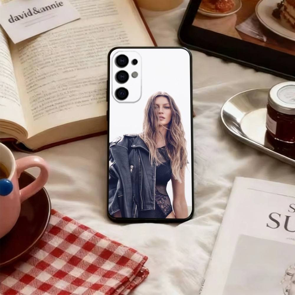 Чехол для телефона Gisele Bundchen для Samsung S25, S24, S21, S22, S23, S30, Ultra, S20, Plus, Fe, Lite, Note, 10, Мягкий черный чехол Samsung S30plus5G
Чехол для телефона Gisele Bundchen для Samsung S25, S24, S21, S22, S23, S30, Ultra, S20, Plus, Fe, Lite, Note, 10, Мягкий черный чехол Samsung S30plus5G
