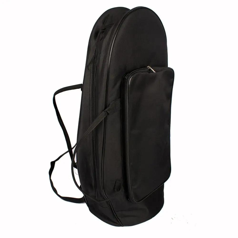 IRIN Portable Baritone Case Waterproof Oxford Cloth Black Baritone Storage Bag Professional Brass Instrument Parts Accessories
IRIN Portable Baritone Case Waterproof Oxford Cloth Black Baritone Storage Bag Professional Brass Instrument Parts Accessories