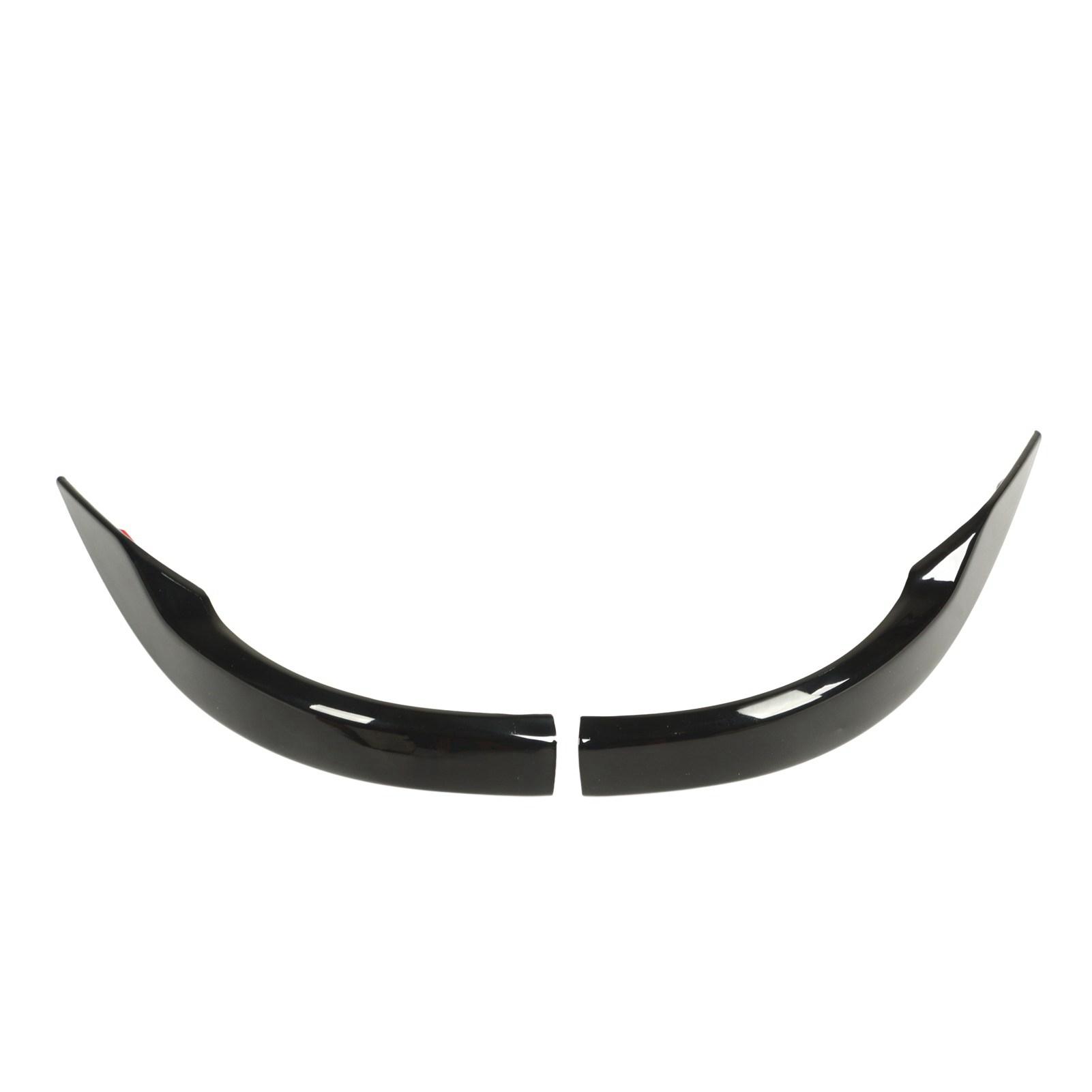 2PCs Car Rearview Mirror Trim Cover Glossy Black Decoration Sticker Replacement for RS CRV 2023+
2PCs Car Rearview Mirror Trim Cover Glossy Black Decoration Sticker Replacement for RS CRV 2023+
