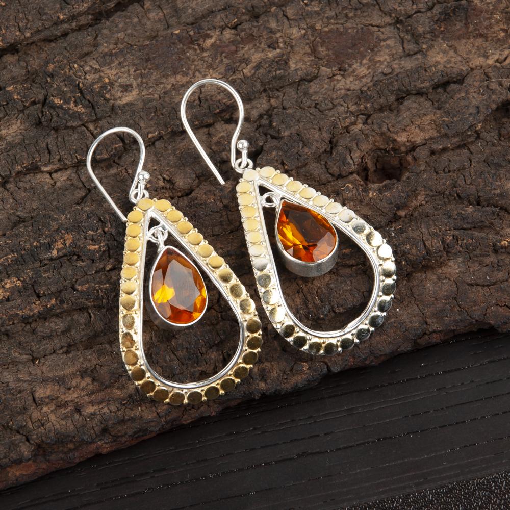 Wonderful Citrine Gemstone 925 Solid Sterling Silver Earrings, Handmade Meditation Jewelry, Citrine Earrings Gift For Grandma 2.27 inches жёлтый
Wonderful Citrine Gemstone 925 Solid Sterling Silver Earrings, Handmade Meditation Jewelry, Citrine Earrings Gift For Grandma 2.27 inches жёлтый