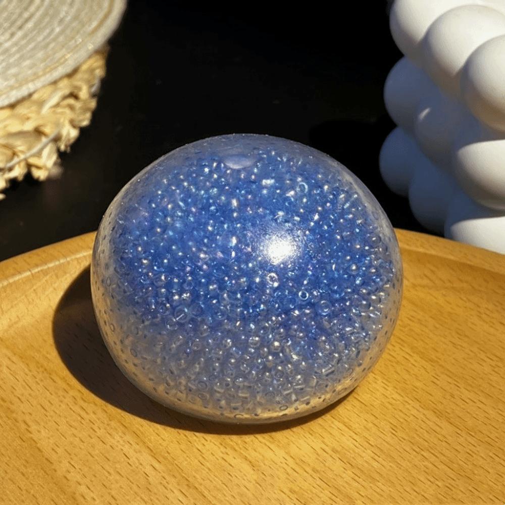 Colorful Stress Relief Noise Ball Squishy Vacuum Shapeable Squeeze Toy Squishy Fidget Toys Gift темно-синього кольору
Colorful Stress Relief Noise Ball Squishy Vacuum Shapeable Squeeze Toy Squishy Fidget Toys Gift темно-синього кольору