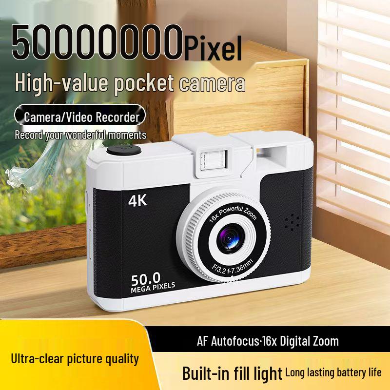 New WiFi-enabled CCD Camera with auto-printing, ultra-HD front & rear dual lenses for photo and video capture. синій
New WiFi-enabled CCD Camera with auto-printing, ultra-HD front & rear dual lenses for photo and video capture. синій