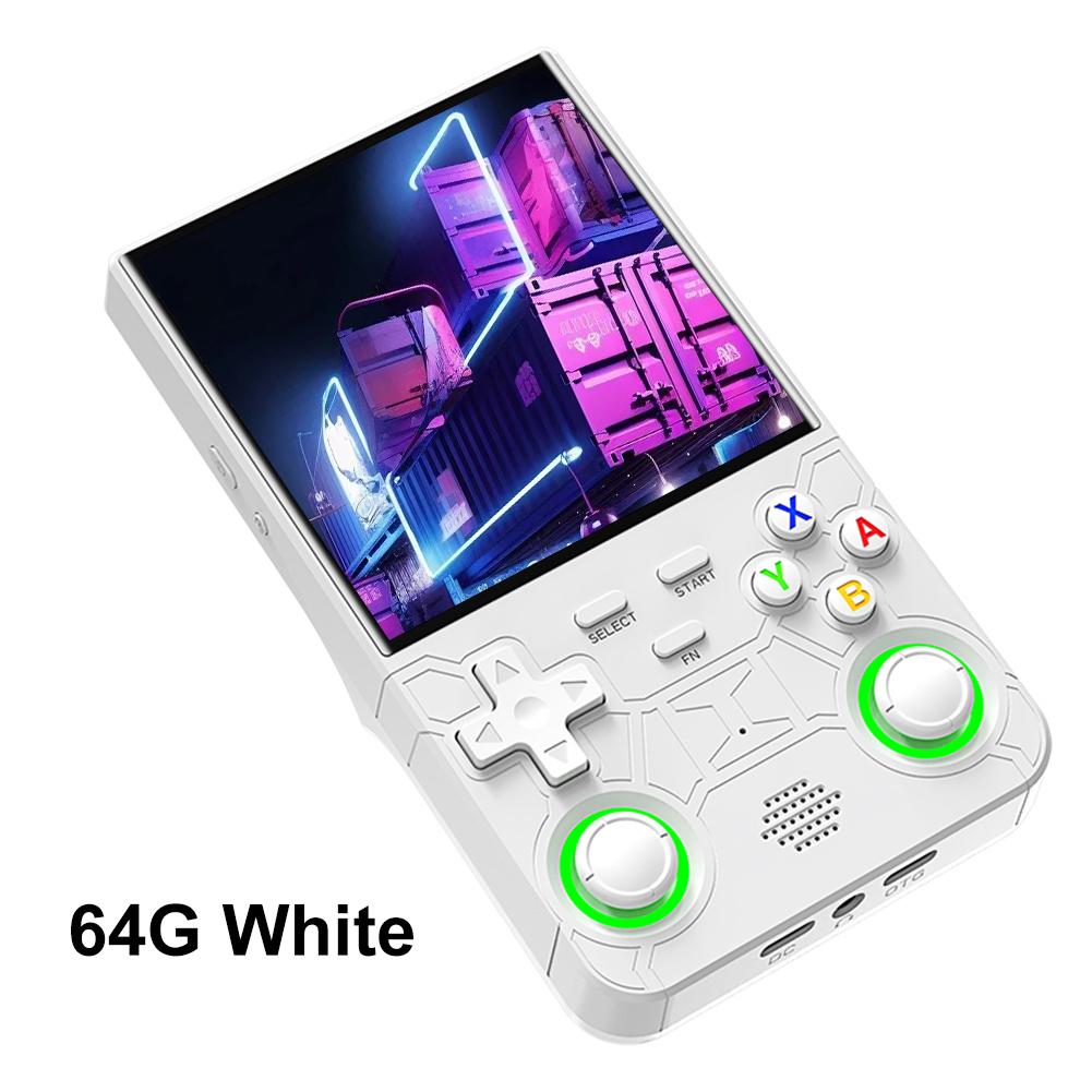 Портативная игровая консоль R36 Ultra с Wi-Fi 2,4 ГГц, мини-консоль с открытым исходным кодом, более 20000 игр.
Портативная игровая консоль R36 Ultra с Wi-Fi 2,4 ГГц, мини-консоль с открытым исходным кодом, более 20000 игр.