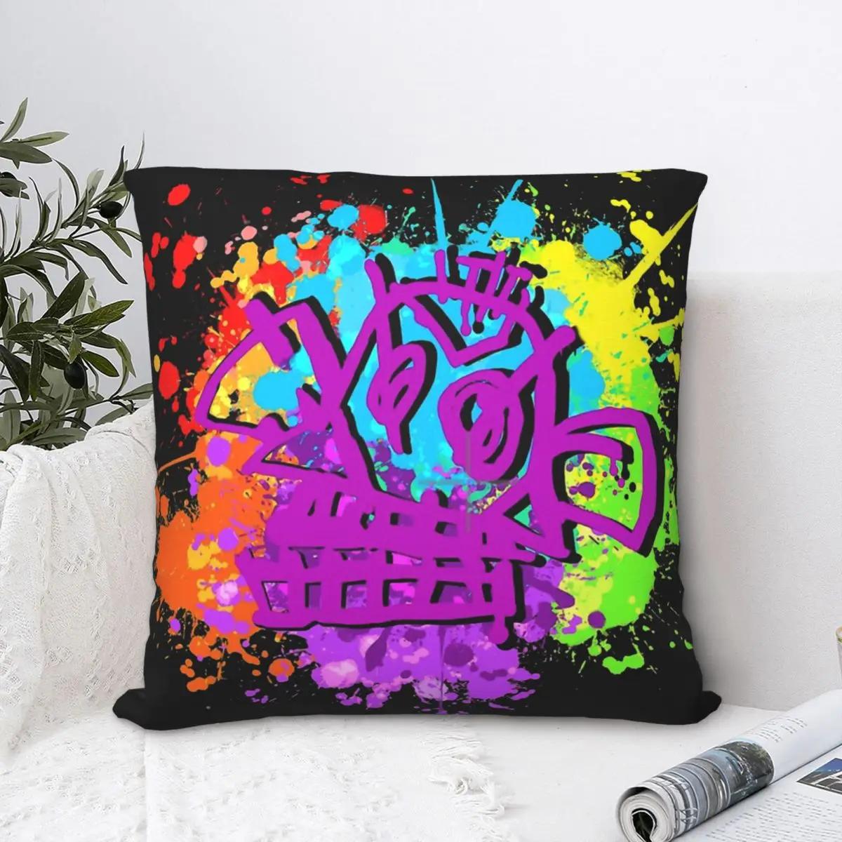 Arcane Jinx Monkey Graffiti Cojines Throw Pillow Case Cushion Home Sofa Chair Print Decorative Coussin 30x30cm
Arcane Jinx Monkey Graffiti Cojines Throw Pillow Case Cushion Home Sofa Chair Print Decorative Coussin 30x30cm