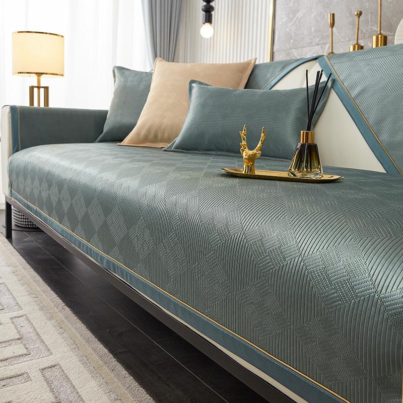 Крутая подушка для дивана Новая Летняя подушка-мат для дивана Летний цельный чехол для дивана Покрывало Ткань Полотенце 70*120cm