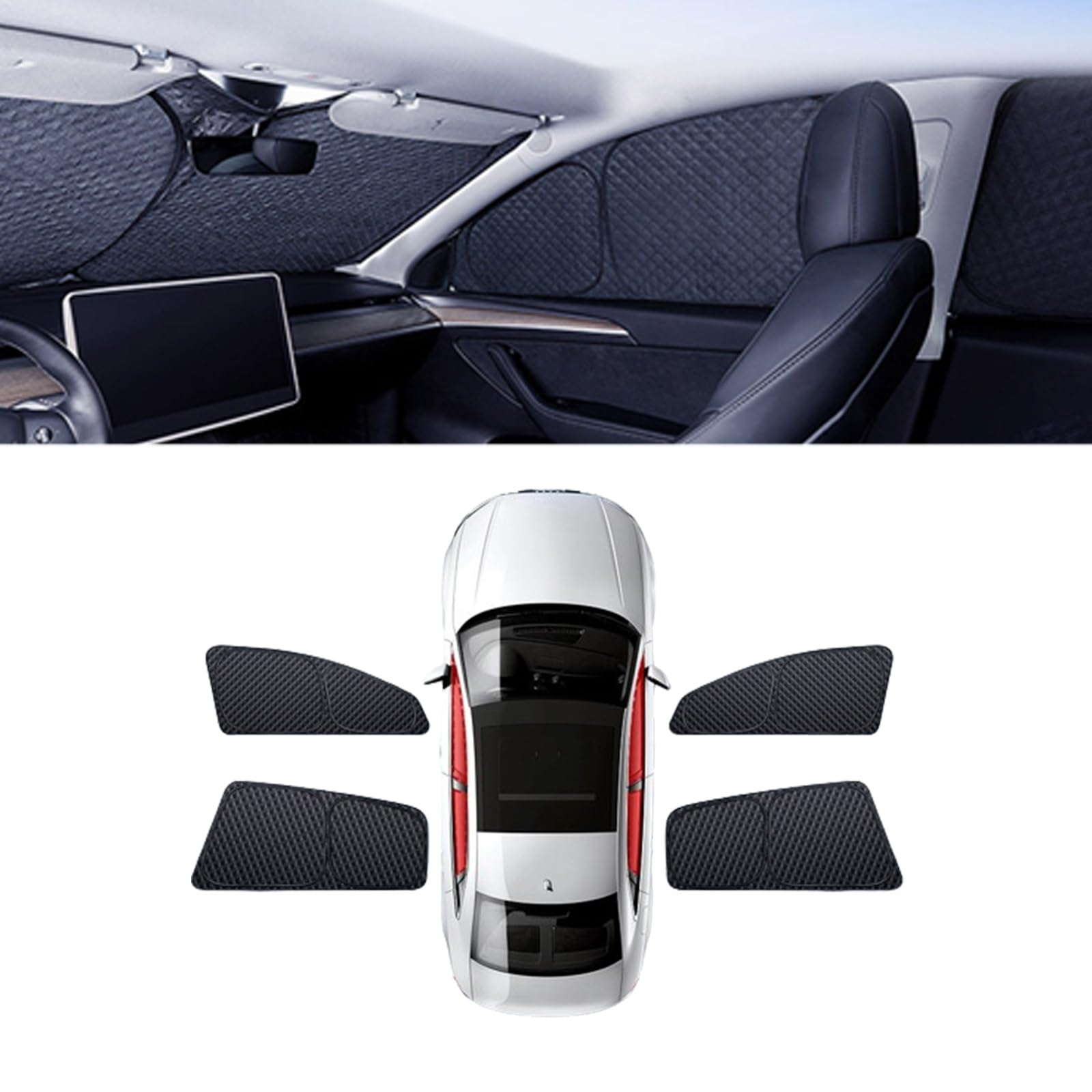 Car sunshade, suitable for Subaru WRX STI VA sedan sunshade, One size
Car sunshade, suitable for Subaru WRX STI VA sedan sunshade, One size