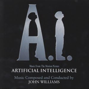CD JOHN WILLIAMS - A.I. Artificial Intelligence (Music WPCR10989PROMO Warner Bros. Re 2001 Japan Obi Soundtracks & Musicals
CD JOHN WILLIAMS - A.I. Artificial Intelligence (Music WPCR10989PROMO Warner Bros. Re 2001 Japan Obi Soundtracks & Musicals