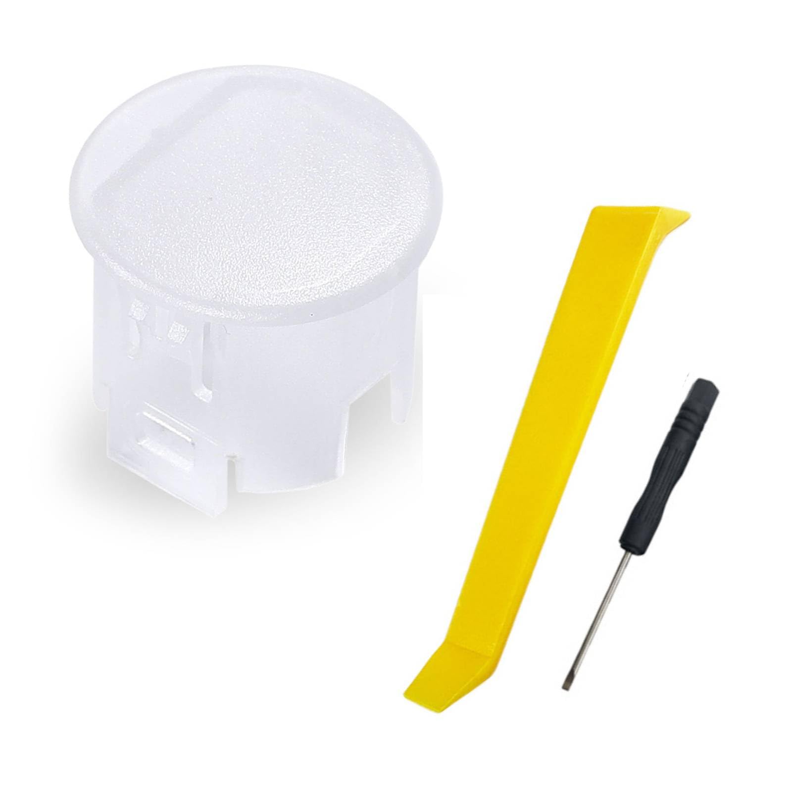 Aninako Auto Light Sensor Cover Compatible with Suzuki Replacement Transparent Insensitive Con Light Cover Clear Lens Auto Dimming Sensor for Car
Aninako Auto Light Sensor Cover Compatible with Suzuki Replacement Transparent Insensitive Con Light Cover Clear Lens Auto Dimming Sensor for Car