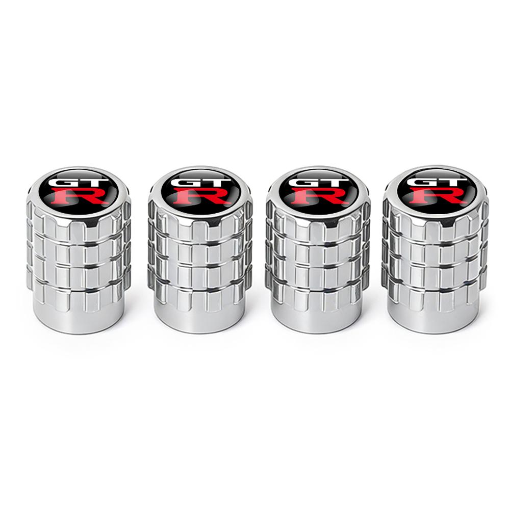 4Pcs Aluminum Wheel Tire Valve Caps Dust Stem Cover Badge For Nissan Nismo X-Trail 1 2 Qashqai J11 J10 Juke Rogue Sylphy Note
4Pcs Aluminum Wheel Tire Valve Caps Dust Stem Cover Badge For Nissan Nismo X-Trail 1 2 Qashqai J11 J10 Juke Rogue Sylphy Note