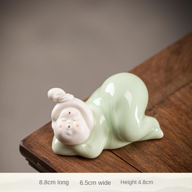 Tang женская форма креативная милая керамическая полка ручной работы учебные принадлежности ручка канцелярские принадлежности чайный коврик уродливое и милое украшение для рабочего стола 1 шт.
Tang женская форма креативная милая керамическая полка ручной работы учебные принадлежности ручка канцелярские принадлежности чайный коврик уродливое и милое украшение для рабочего стола 1 шт.