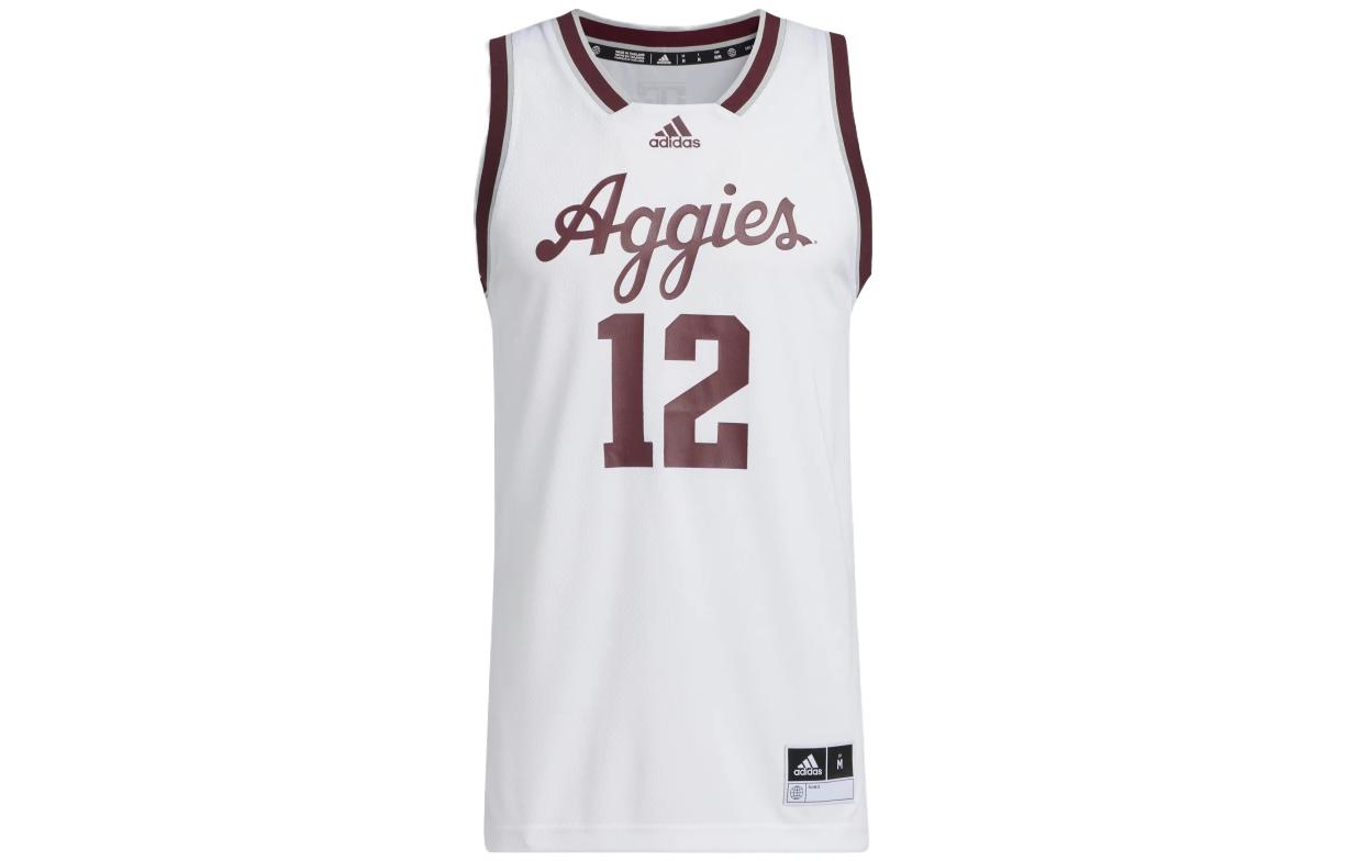 Adidas Free Shipping With AdiClub Texas A&M Swingman Jersey HG8876 S
Adidas Free Shipping With AdiClub Texas A&M Swingman Jersey HG8876 S