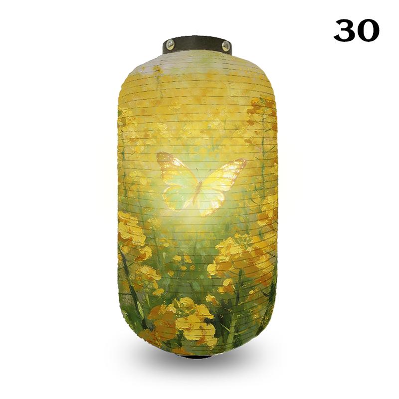 Japanese Traditional Cloth Lantern Butterfly Pattern Lantern Ornaments Izakaya Restaurant Sushi Shop Decor Advertising Sign 20x35cm
Japanese Traditional Cloth Lantern Butterfly Pattern Lantern Ornaments Izakaya Restaurant Sushi Shop Decor Advertising Sign 20x35cm