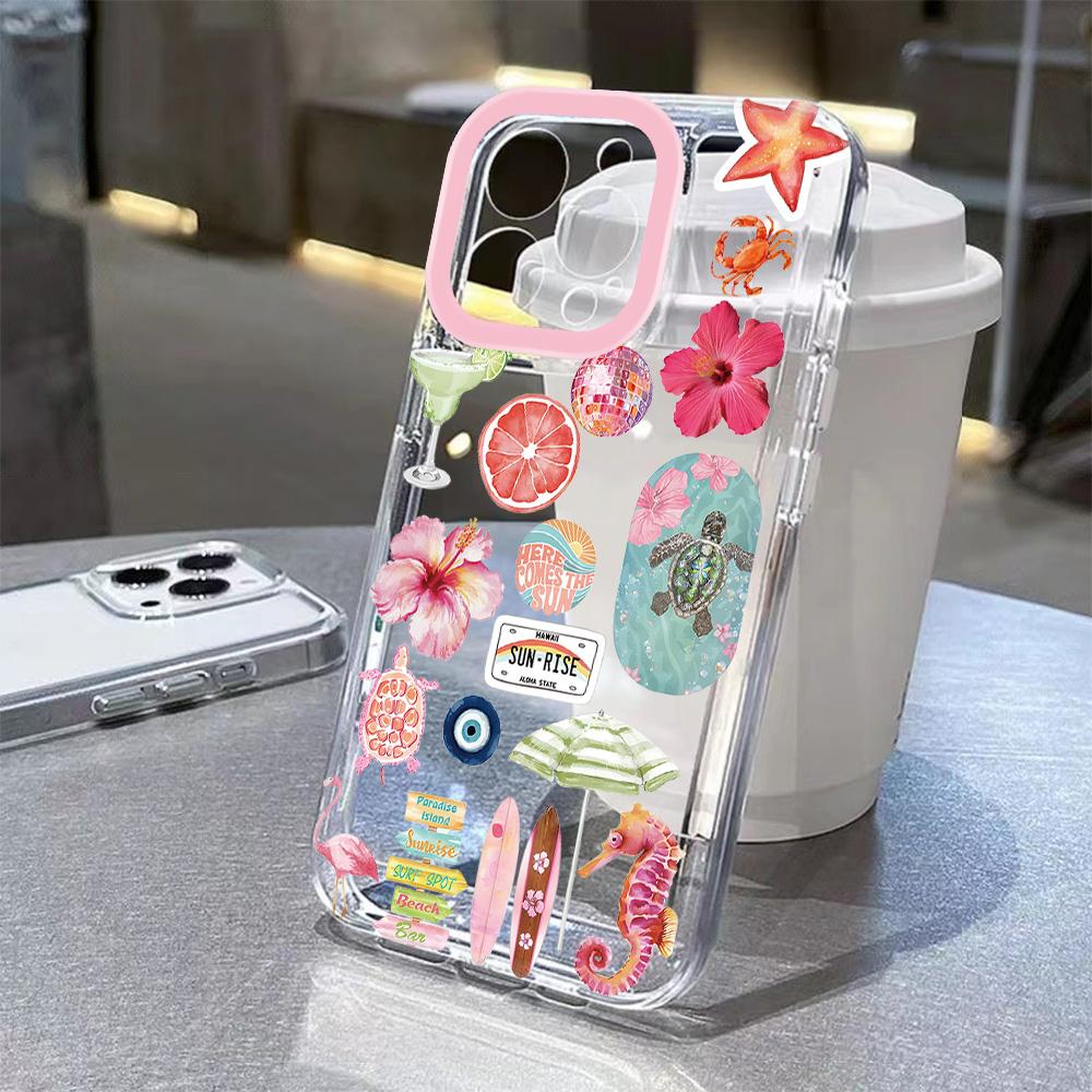 Summer Ocean Flower Phone Case For Samsung Galaxy S26 S23 S24 S22 S25 Ultra Plus Cover For Galaxy S25+ S24+ S23+ S26+ S22+ Shell Galaxy S22Ultra
Summer Ocean Flower Phone Case For Samsung Galaxy S26 S23 S24 S22 S25 Ultra Plus Cover For Galaxy S25+ S24+ S23+ S26+ S22+ Shell Galaxy S22Ultra