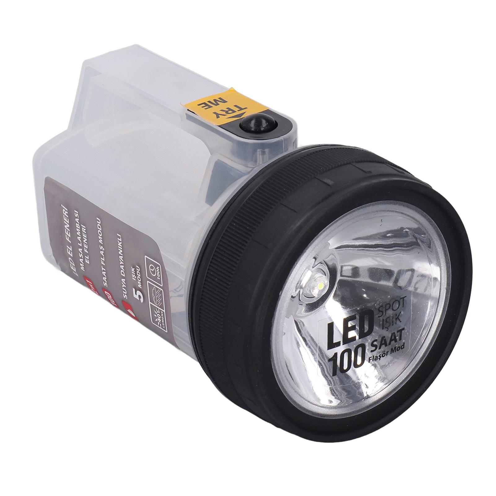 Світлодіодний ліхтарик Потужний IPX4 Водонепроникний 5 рівнів Регульований Портативний для улицы Кемпінгу
Світлодіодний ліхтарик Потужний IPX4 Водонепроникний 5 рівнів Регульований Портативний для улицы Кемпінгу