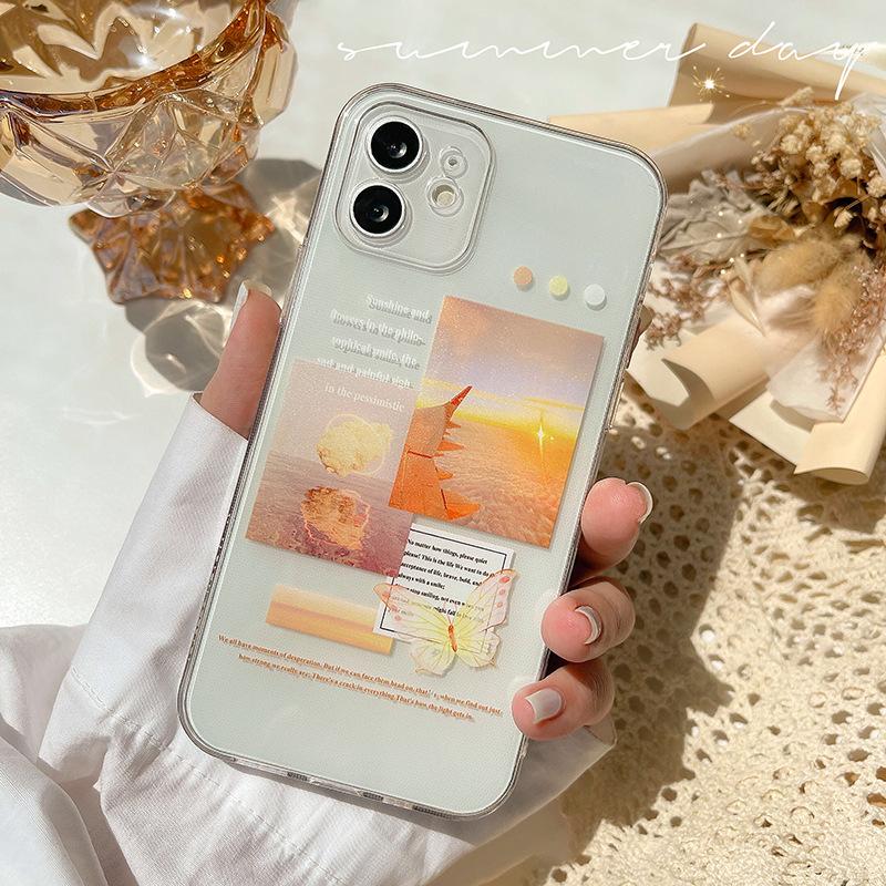 Чехол для телефона с изображением бабочки Ins Plane для Iphone X Xr Xs Max 11 12 Mini 13 Pro Max 7 8 Plus, мягкий силиконовый чехол с милым мультяшным рисунком, капа for iphone 12promax
Чехол для телефона с изображением бабочки Ins Plane для Iphone X Xr Xs Max 11 12 Mini 13 Pro Max 7 8 Plus, мягкий силиконовый чехол с милым мультяшным рисунком, капа for iphone 12promax