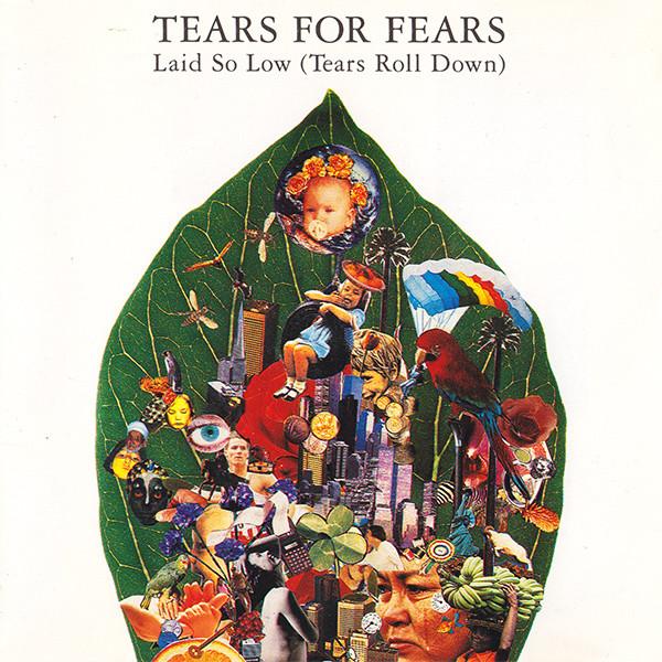 CD TEARS FOR FEARS Laid So Low Tears Roll Down 8666302 Fontana 1992 Canada Rock Used
CD TEARS FOR FEARS Laid So Low Tears Roll Down 8666302 Fontana 1992 Canada Rock Used