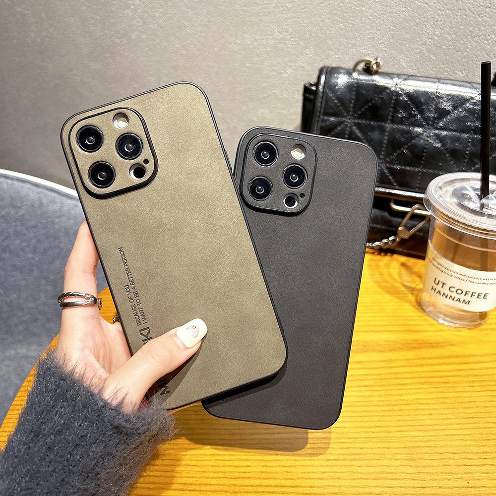 Чохол для захисту шкіри MIY Textured Voltage Textured Skin, який підходить для телефону IPhone 16 Promax 54327XR iPhone15Pro чорний
Чохол для захисту шкіри MIY Textured Voltage Textured Skin, який підходить для телефону IPhone 16 Promax 54327XR iPhone15Pro чорний