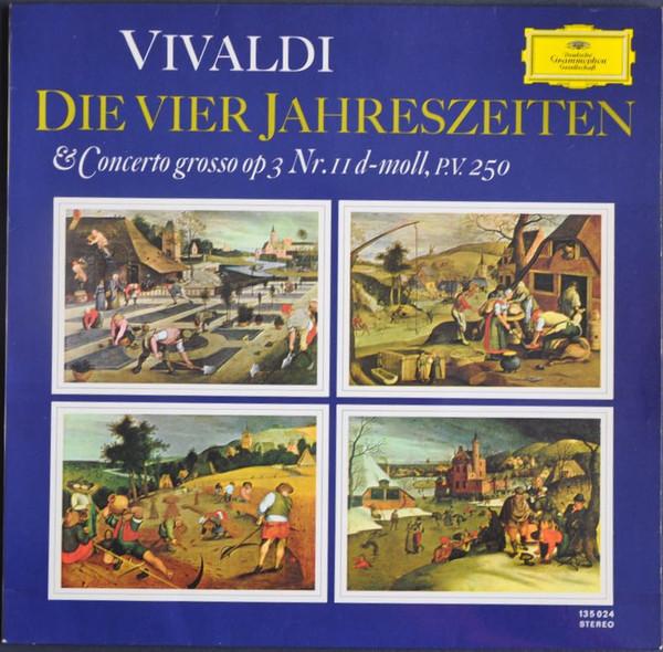 Виниловая пластинка RUDOLF BAUMGARTNER FESTIVAL STRING Вивальди Четыре времени года Con 135024 DEUTSCHE GRAMMO 1970 Германия Классика Б/у
Виниловая пластинка RUDOLF BAUMGARTNER FESTIVAL STRING Вивальди Четыре времени года Con 135024 DEUTSCHE GRAMMO 1970 Германия Классика Б/у