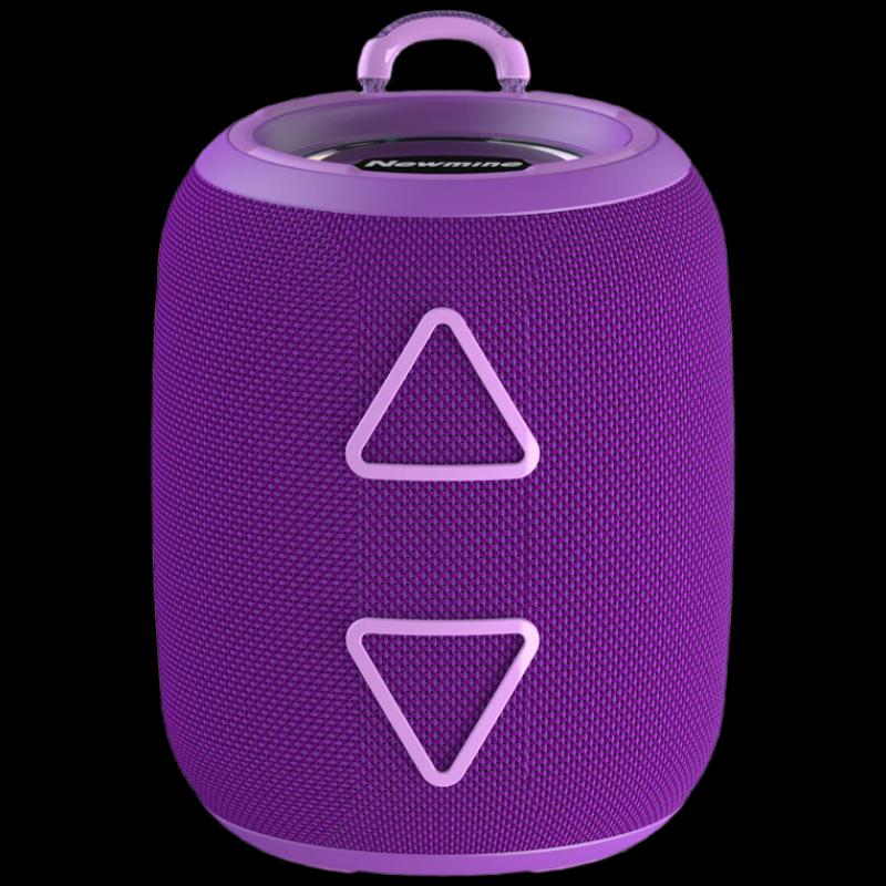 Newmine BT87 Portable Bluetooth Speaker
Newmine BT87 Portable Bluetooth Speaker