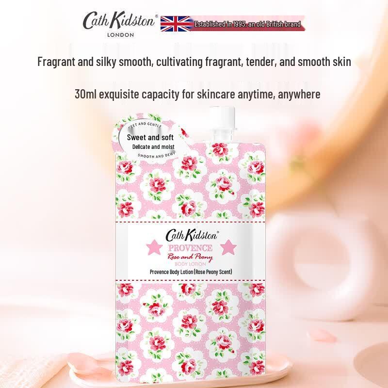 Cath Kidston Provence Rose Peony Body Lotion Set
Cath Kidston Provence Rose Peony Body Lotion Set