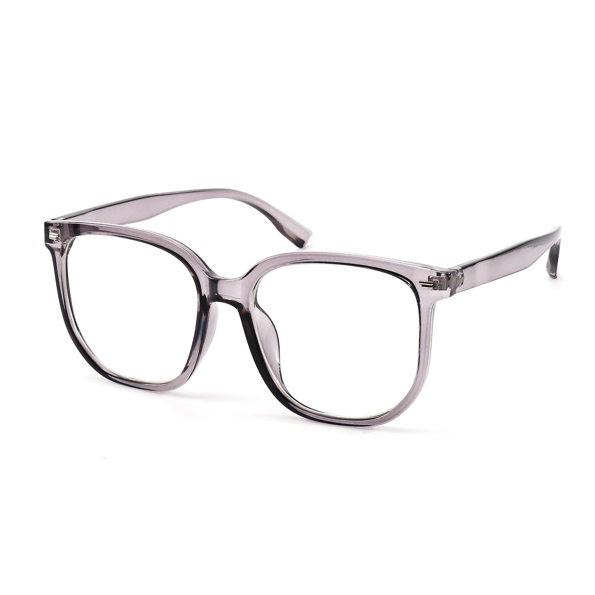 Tortoise Shell Large Frame Glasses with Clear Lenses, Fashionable and Versatile, High-Definition Blue Light Blocking
Tortoise Shell Large Frame Glasses with Clear Lenses, Fashionable and Versatile, High-Definition Blue Light Blocking