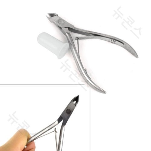 Cuticle Nail Nipper Nail Care Nipper Cap Nail Trimming Clipper Professional Care Tool
Cuticle Nail Nipper Nail Care Nipper Cap Nail Trimming Clipper Professional Care Tool